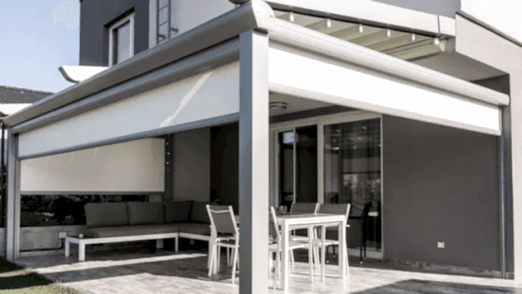 Pergola ve Tente Sistemleri